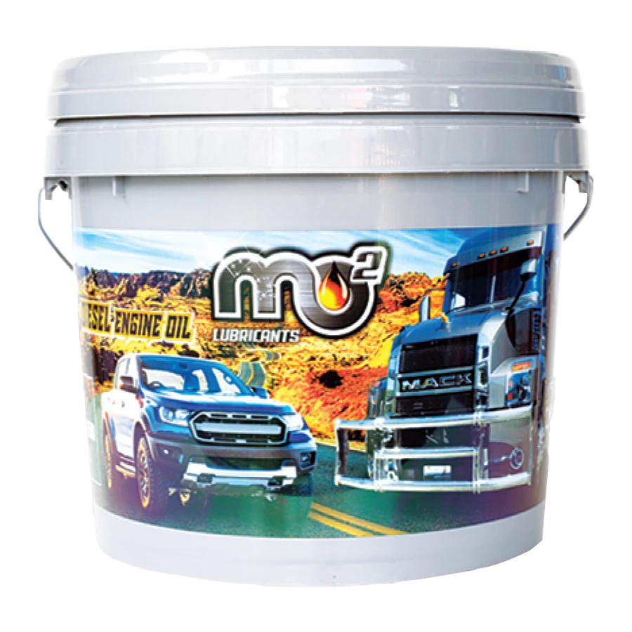 Engine Oil - Diesel