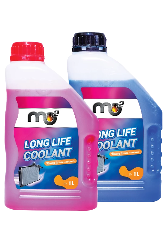 Long Life Coolant