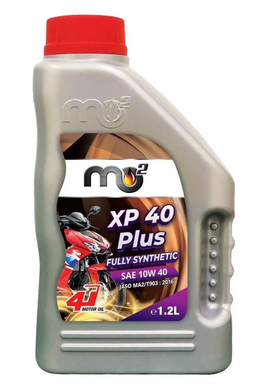 XP40 PLUS