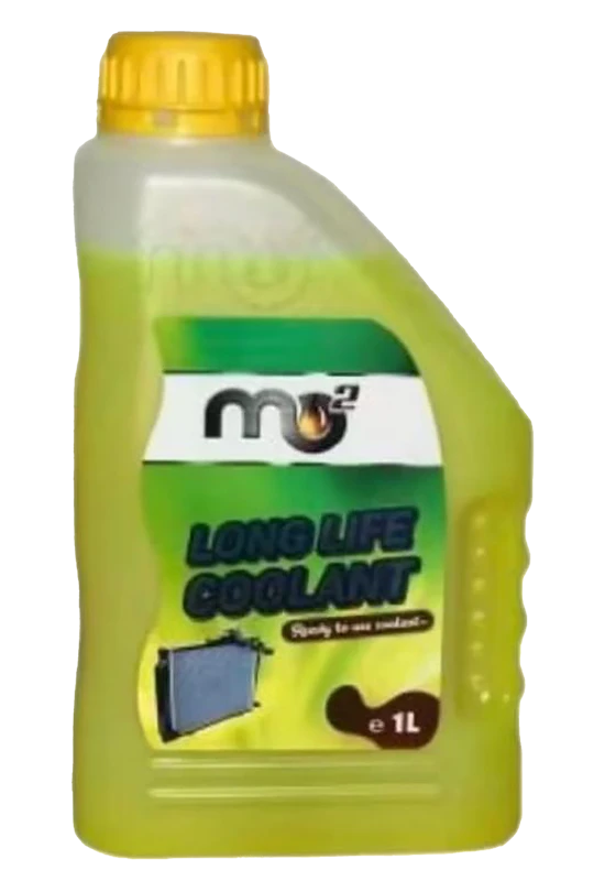 Long life coolant 01